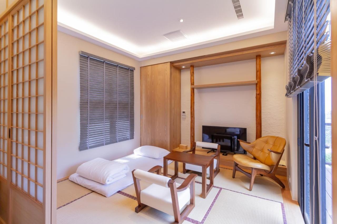 金漫會館-金瓜石九份景觀民宿-Jien Mount Villas Exteriér fotografie
