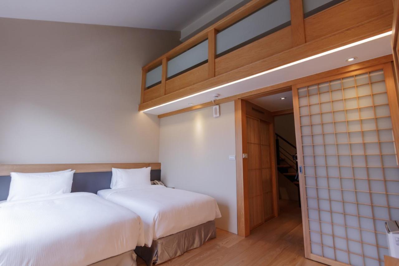 金漫會館-金瓜石九份景觀民宿-Jien Mount Villas Exteriér fotografie