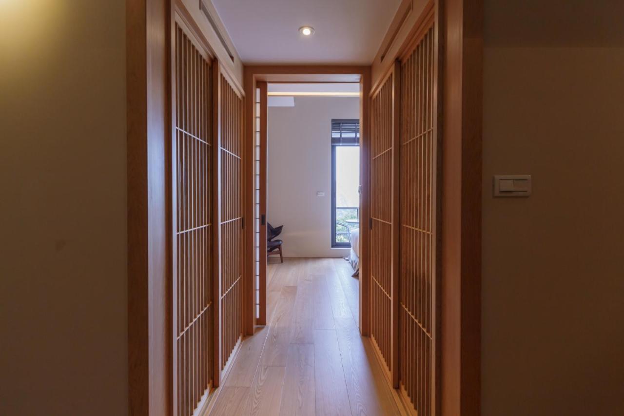 金漫會館-金瓜石九份景觀民宿-Jien Mount Villas Exteriér fotografie