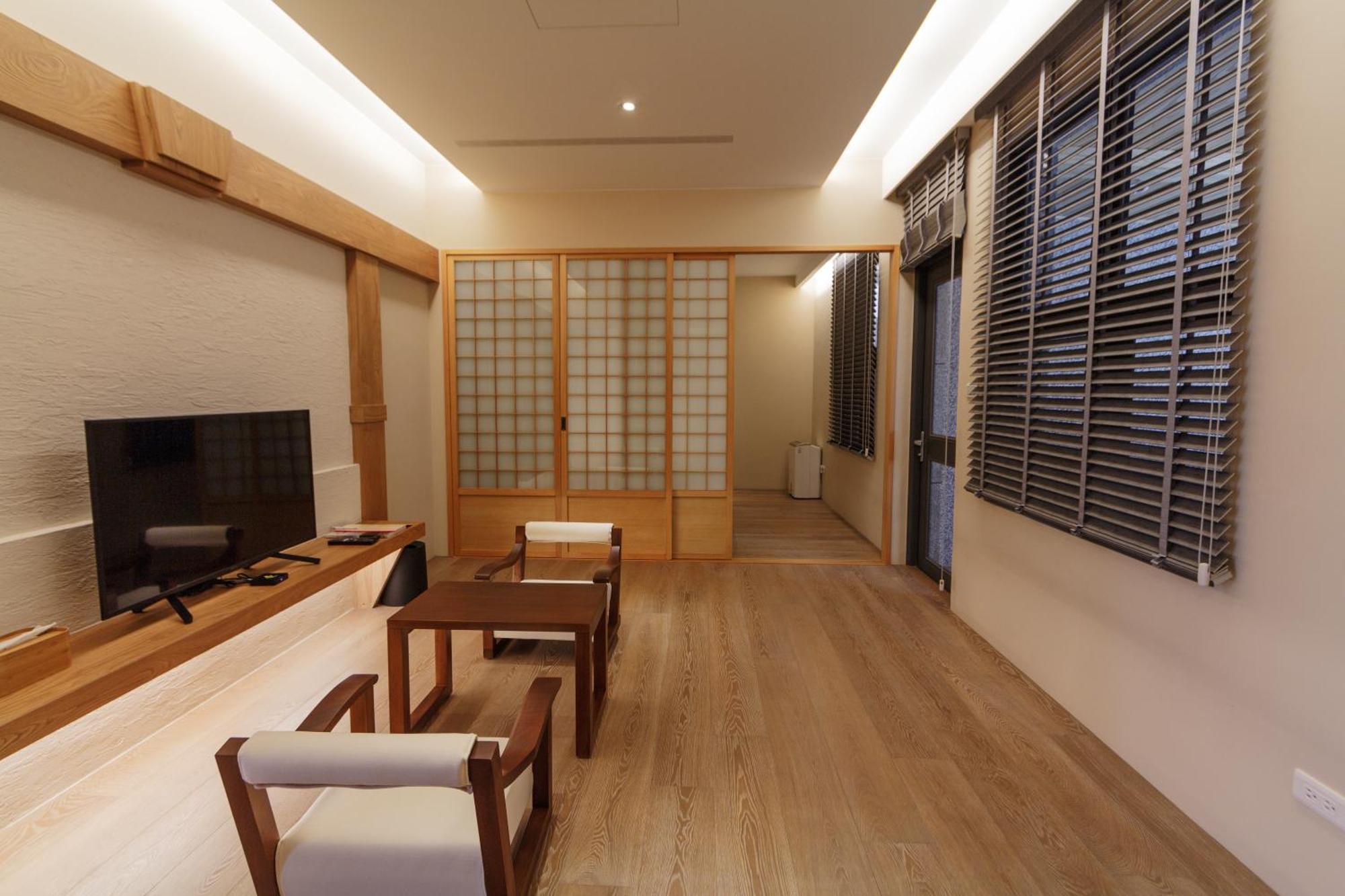 金漫會館-金瓜石九份景觀民宿-Jien Mount Villas Exteriér fotografie